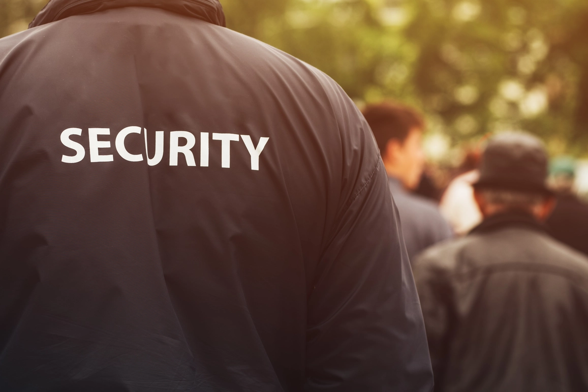 Professional security service in Mykonos for VIP protection and safety